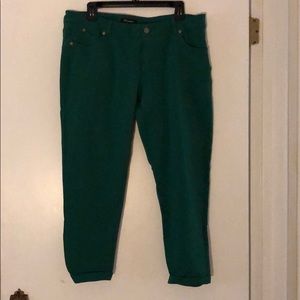 Green Pants